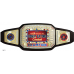 Championship Belt - Gold "Champion" Belt